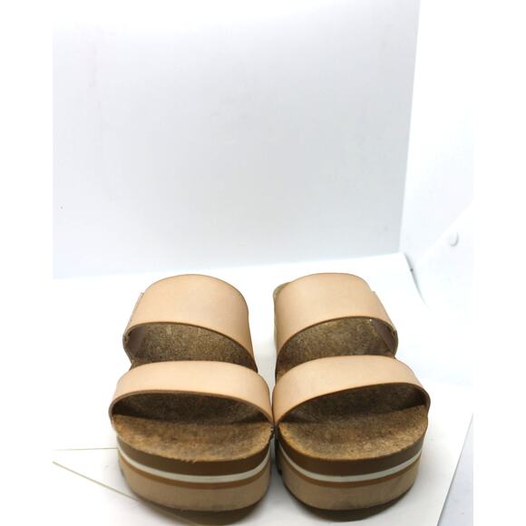 Reef Womens Cushion Vista Hi Slide Sandals sz 9 US / 40 EU - Picture 2 of 5